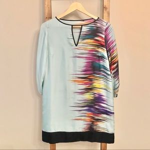 Zara Silk Dress Small